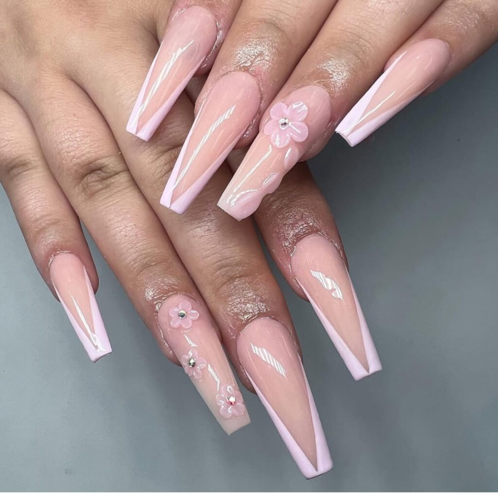Best nail salon in Newbury Park, CA