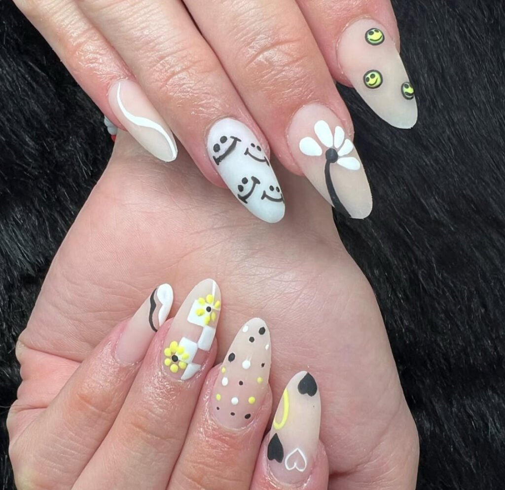 Best nail salon in Newbury Park, CA