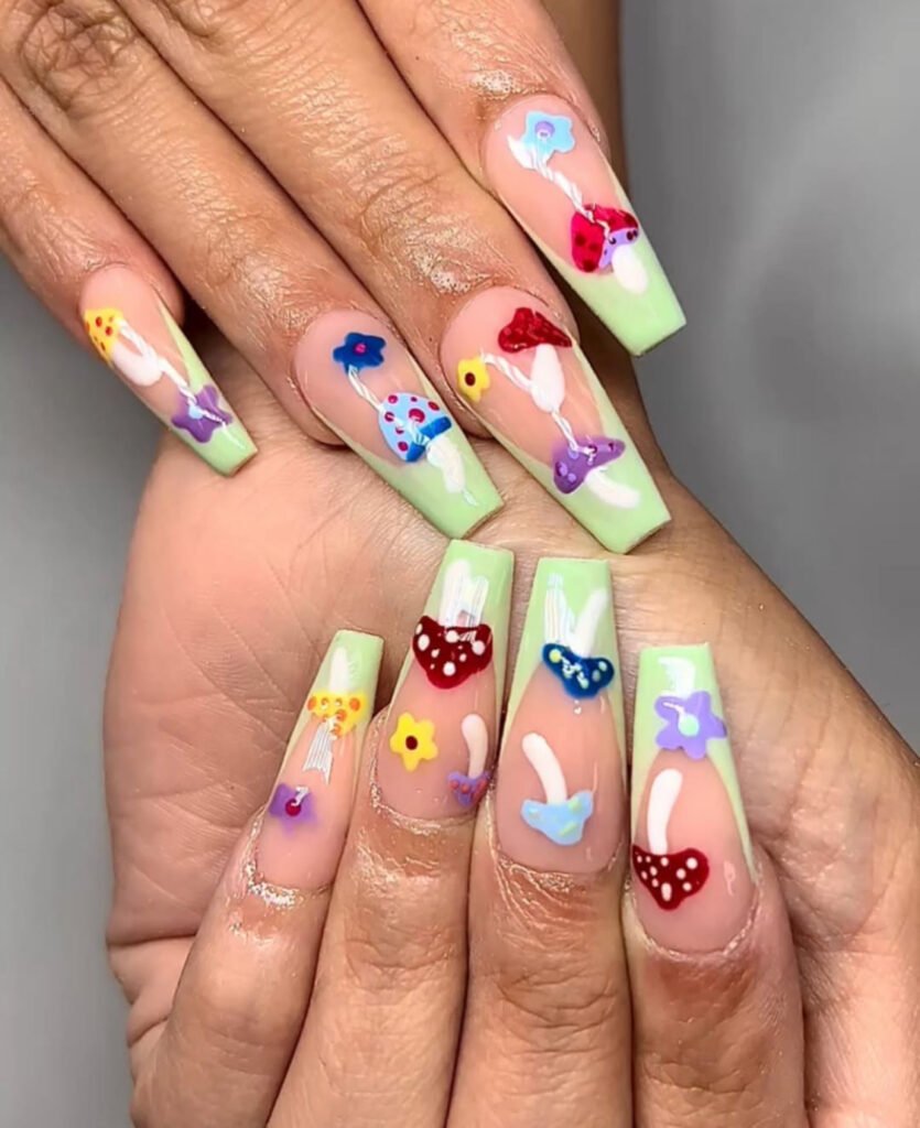 Best nail salon in Newbury Park, CA