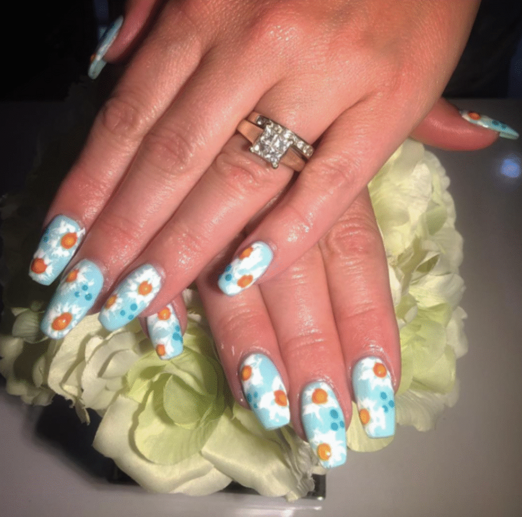 Best nail salon in Newbury Park, CA