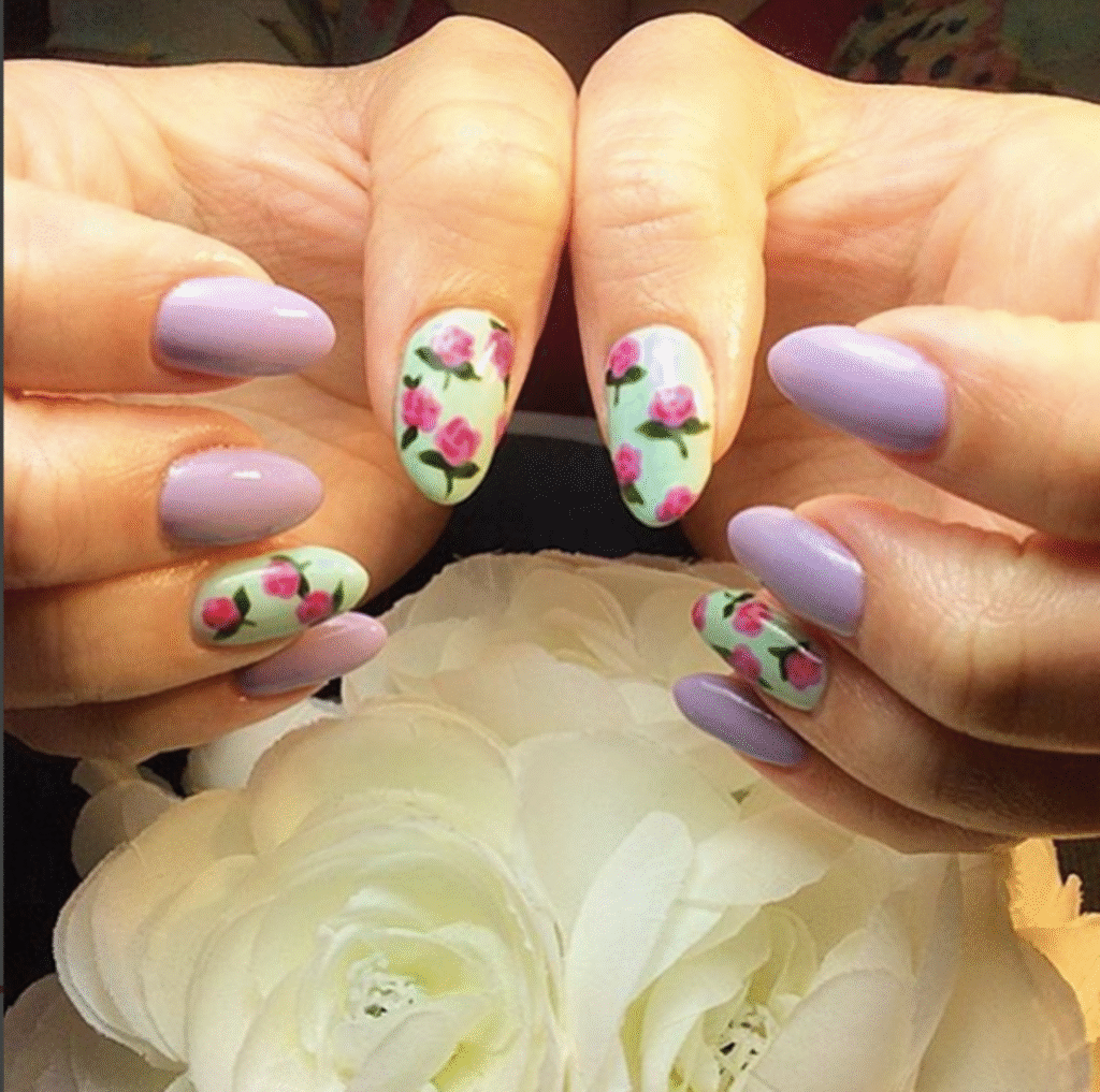Best nail salon in Newbury Park, CA