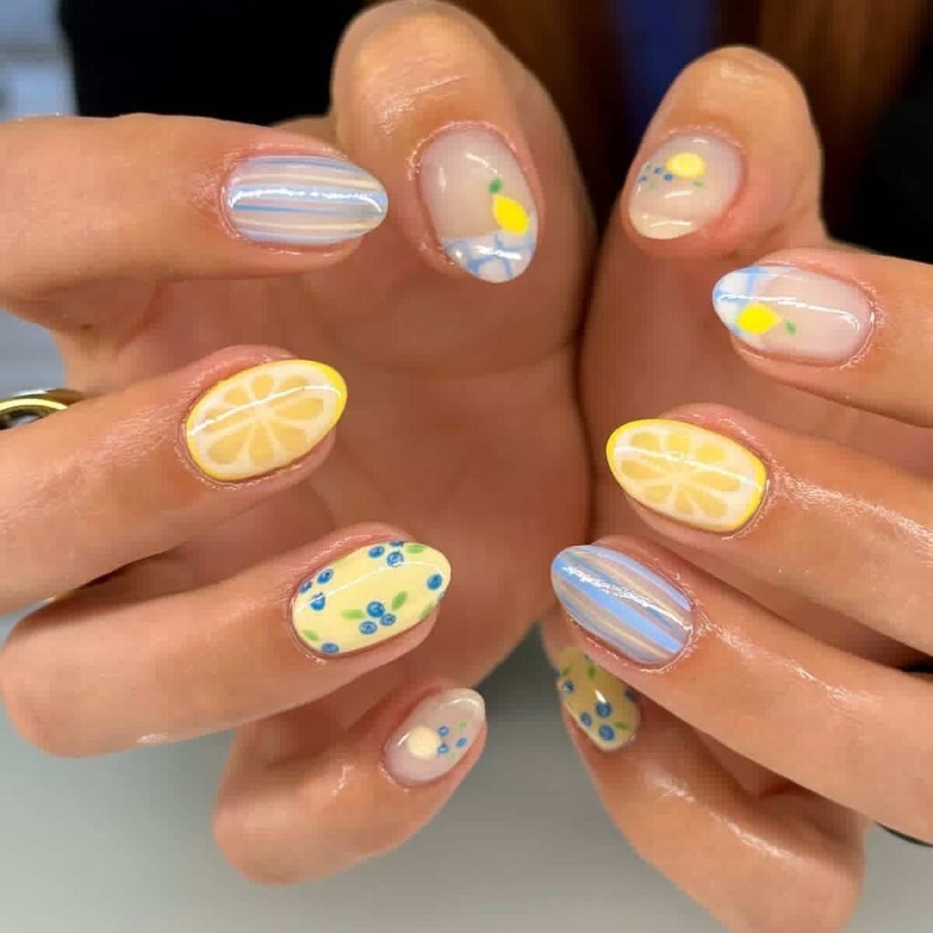 Best nail salon in Newbury Park