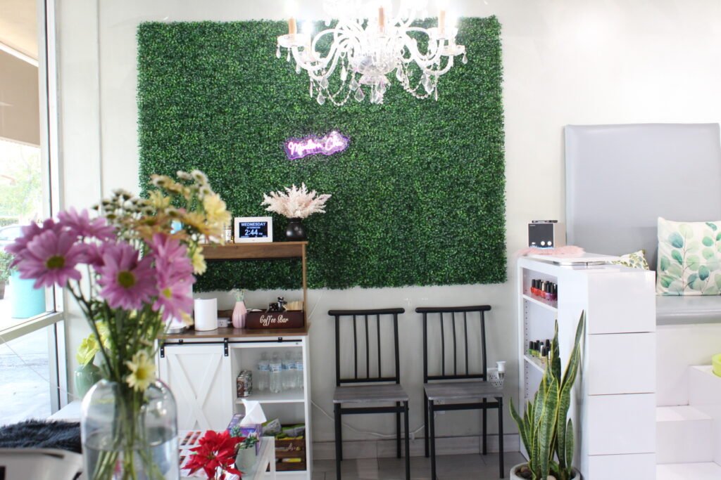 Best nail salon in Newbury Park