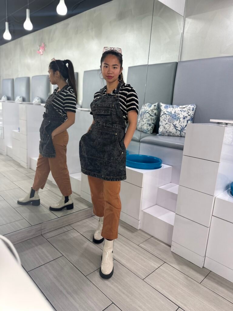 Best nail artist in Newbury Park